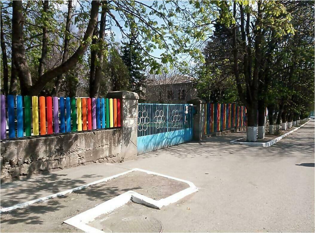 забор из штакетника 110м фото2 в Тобольске