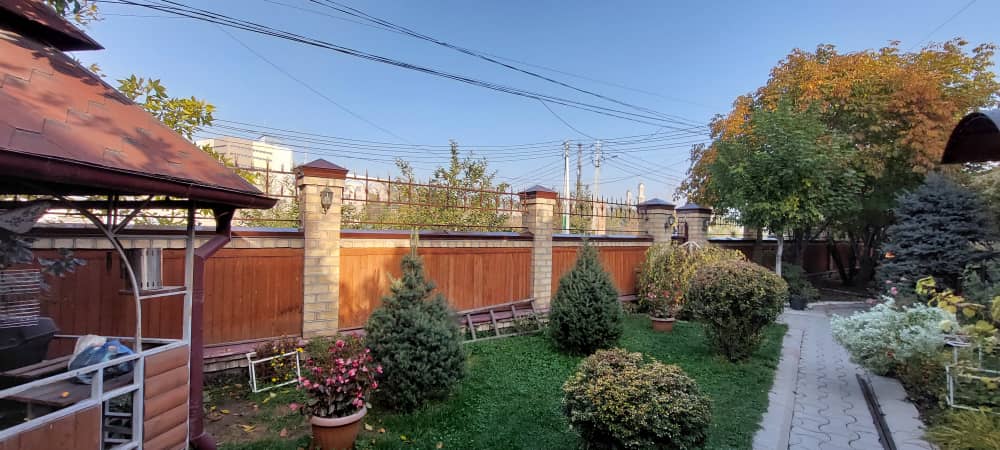 Забор из штакетника 90м Красный Каштан фото5 в Тобольске