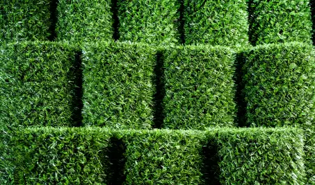 Нужен бесплатный расчет забора Grass Fence из искусственной травы в Тобольске?