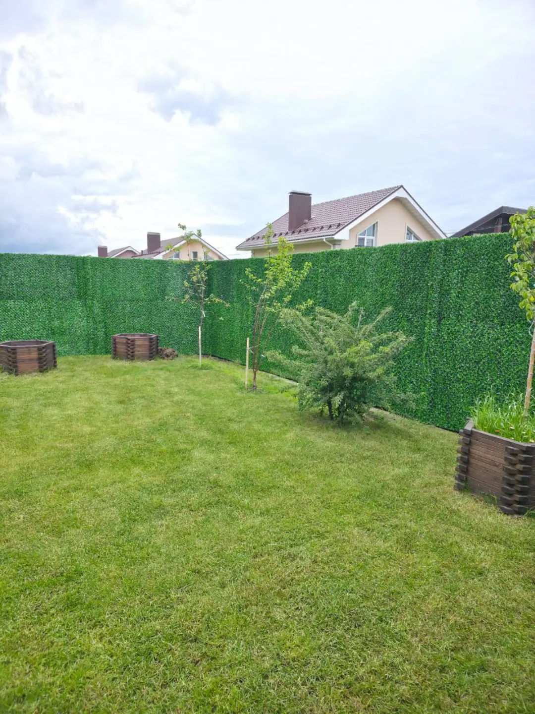 Вечнозеленый забор Grass Fence 37м в Тобольске